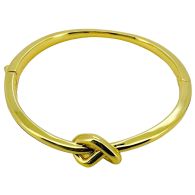 Love Knot Bangle A32BA-G