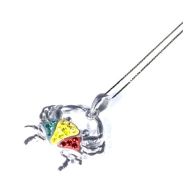 RGG Crab Pendant