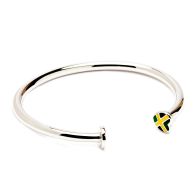 Est 1962 Jamaica Bangle