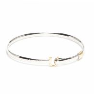 Jamaica Engraved Bangle