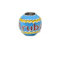 Aruba Chevron Charm 